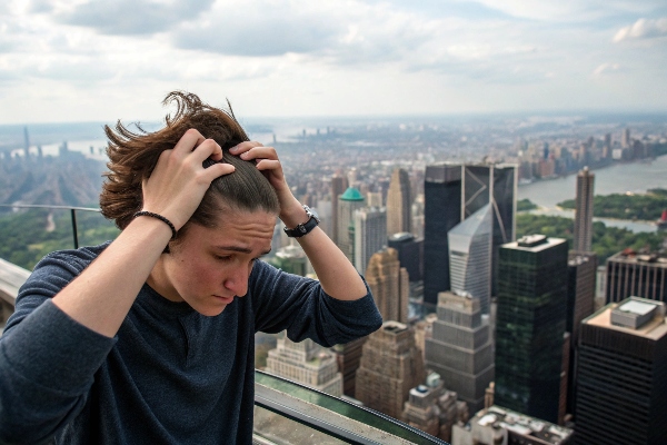 environmental hairfall