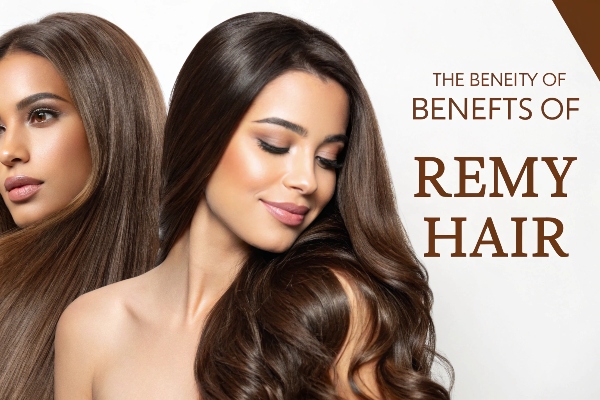 remy hair benefits