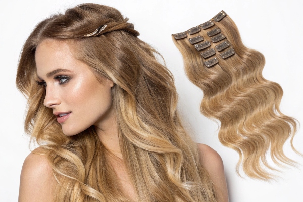 clip in extensions secure