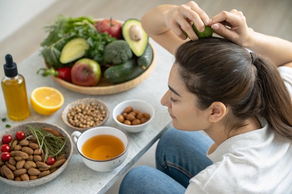 prevent hair loss month