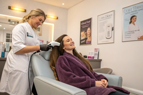 prevent hereditary hair fall