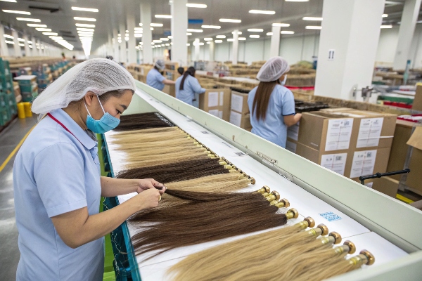 remy hair extensions