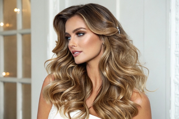 daily wear clip in extensions