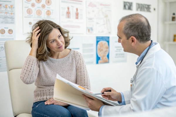 hereditary hair loss cure
