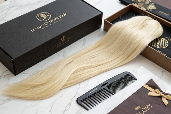 Clip in Hair Extensions