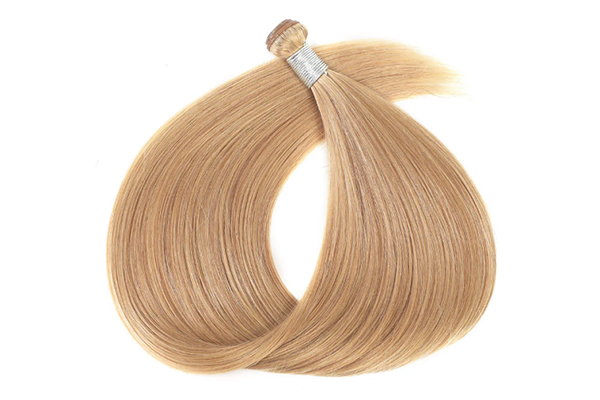 genius hair weft