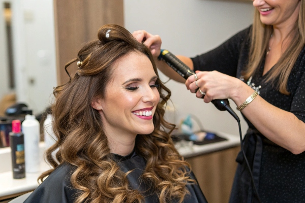 use hair extensions