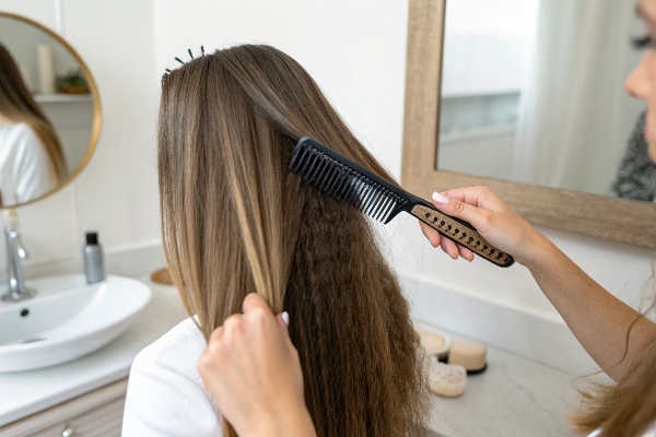 Brushing Extensions