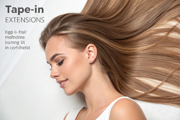 Tape-In Extensions