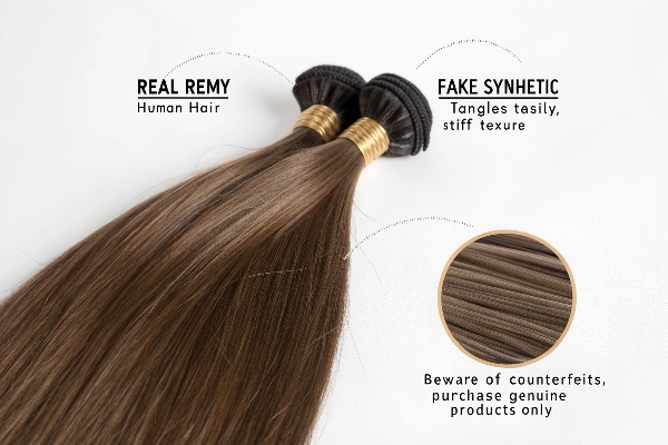 Is Bellami hair real?