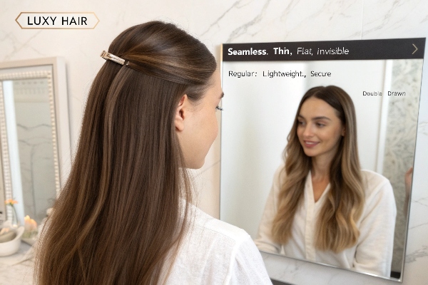 Is Luxy Hair good for thin hair?