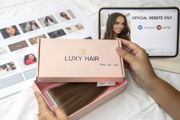 Is Luxy Hair legit?