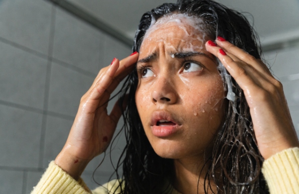 Conditioner and Acne