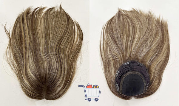 silk and lace topper bases compared