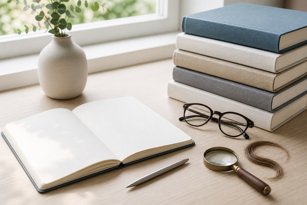 References for Thinning Hair Solutions hair loss research books and source checking materials