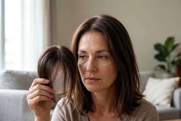 traction alopecia from hair clips