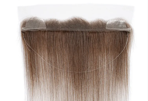 lace front hair topper for frontal thinning