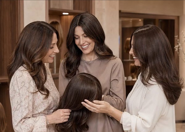how to judge a hair topper seller checklist